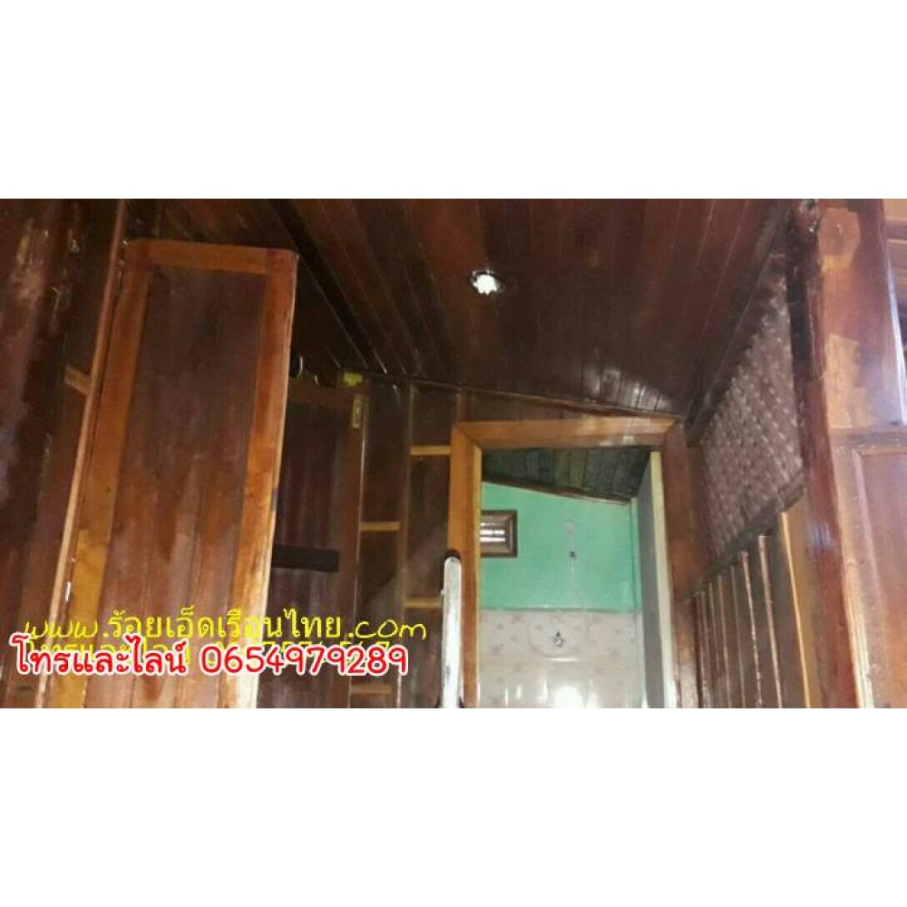 บ้านระเบียงข้างแบบที่22 ขนาด3×6 บ้านระเบียงข้างแบบที่22 ขนาด3×6
